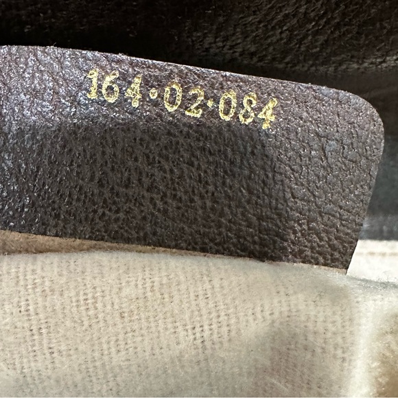 Vintage Gucci GG Canvas Crossbody – Sherry Line Web Stripe | 70s/80s - Picture 13 of 13